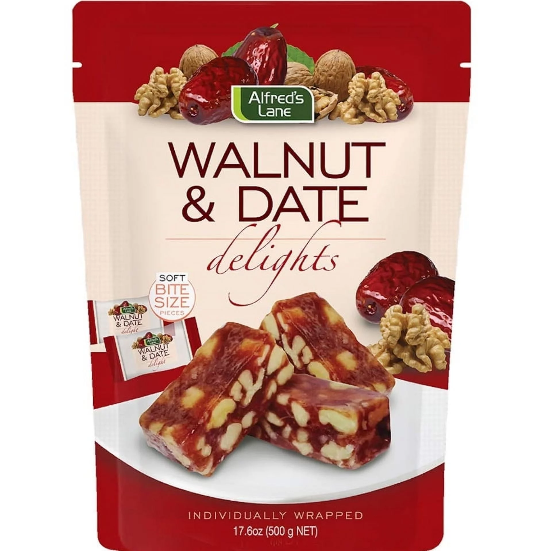 Alfreds Lane Walnut and Date Delights (17.6 Ounce)