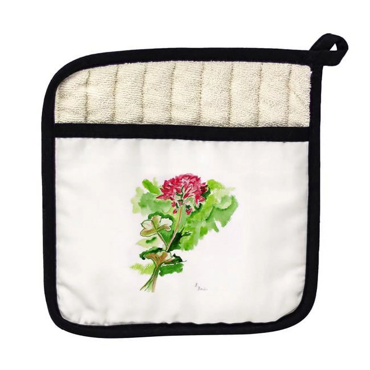Geranium Pot Holder