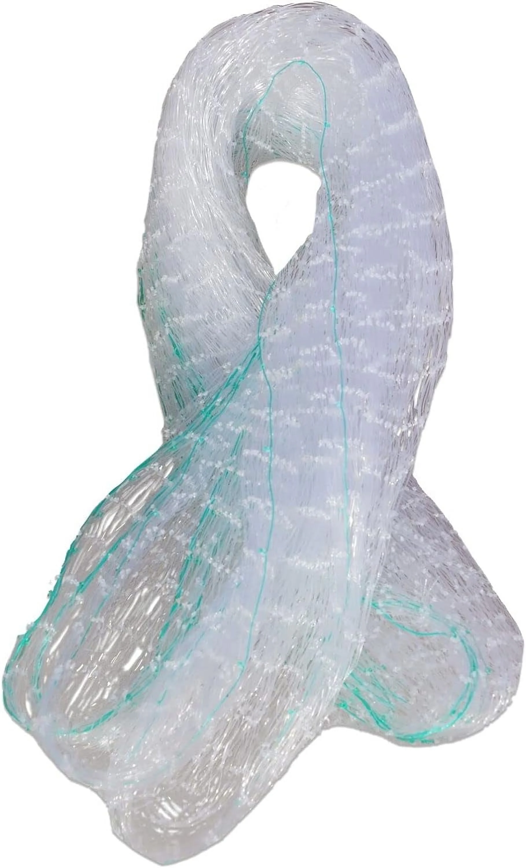 10' X 10' Pond Net With 8 Stakes For Ponds, Waterfalls, Water Gardens And Gardens To Fish From Predators And Water Features From Debris  HPN1010