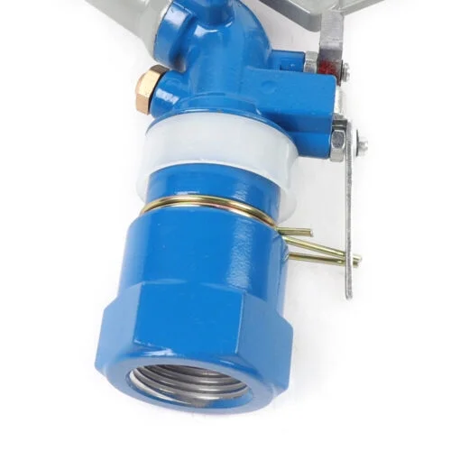 1 Inch Adjustable Sprinkler Gun Head Irrigation Spray Gun Impact Spray Garden
