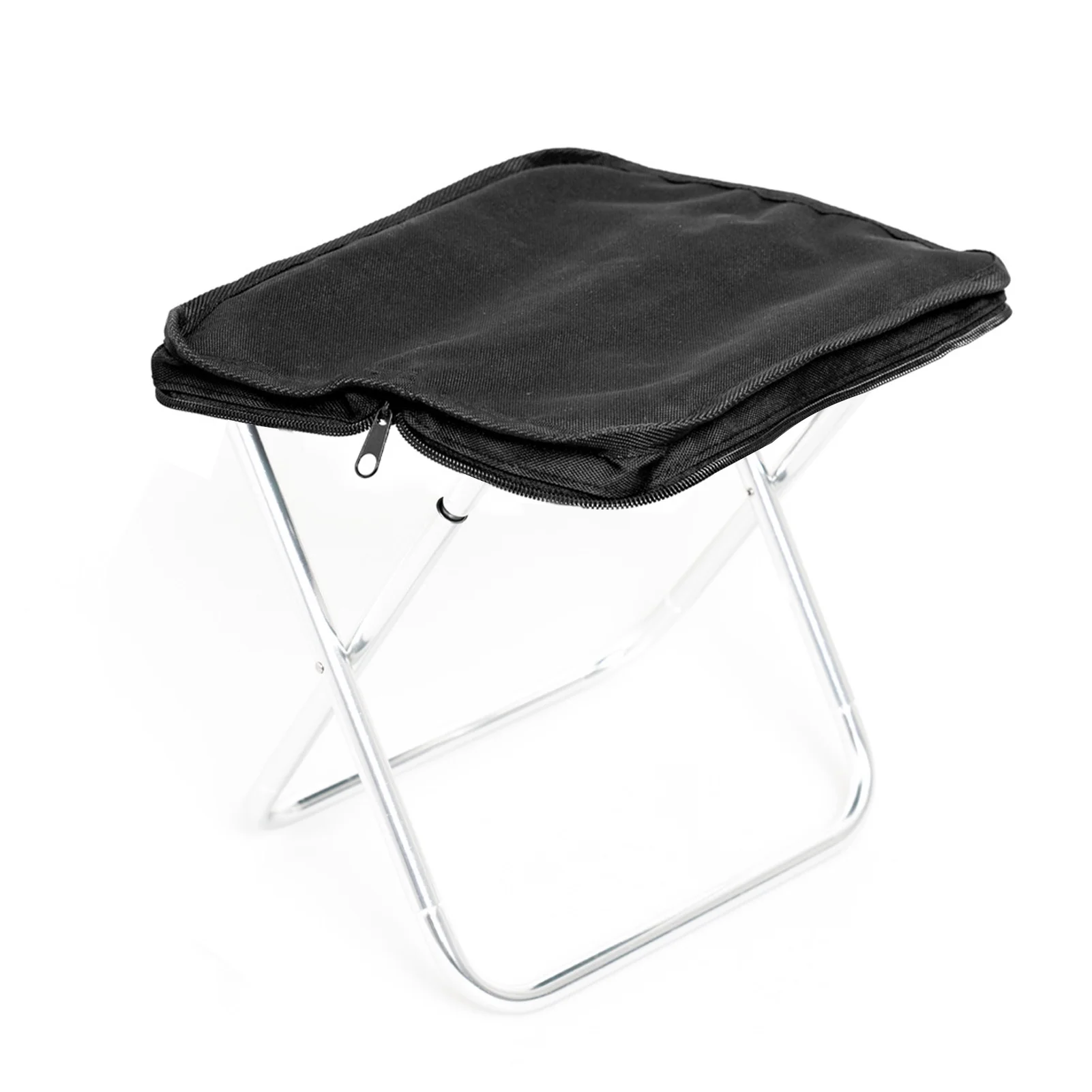 folding chair,Stool Collapsible Stool Portable Stool Zip Stools Mewmewcat Chair Barbecue Zip Seat Collapsible Portable Zip Collapsible Twirltide