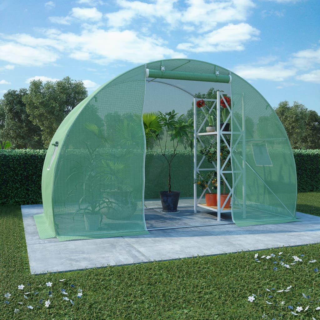 Dcenta Greenhouse 48.4 ft² 118.1