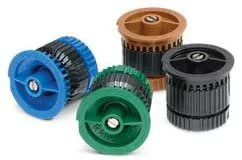 Rainbird High Efficiency Variable Arc Nozzle 10' radius - 10 pk