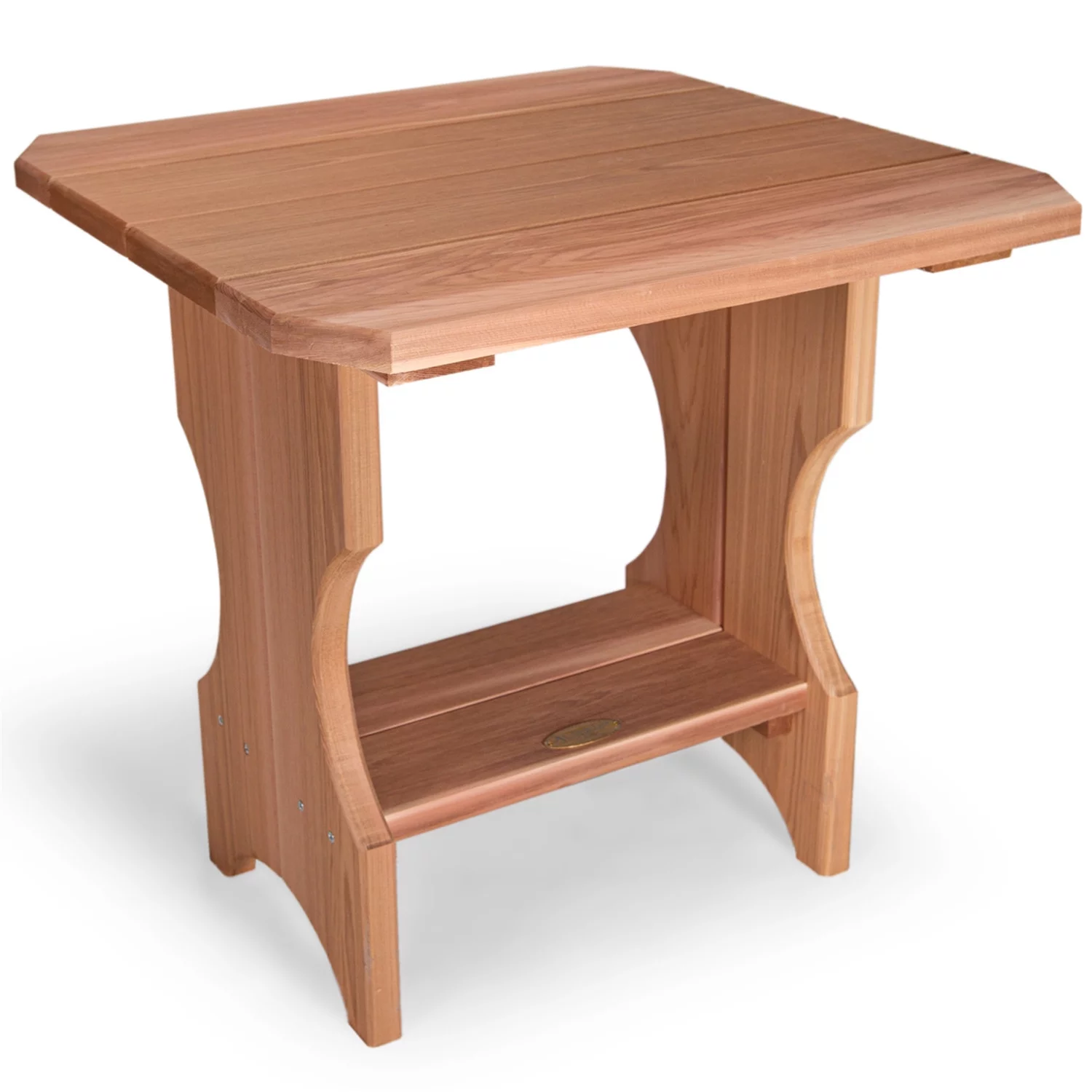 All Things Cedar 3 Pc. Adirondack Set