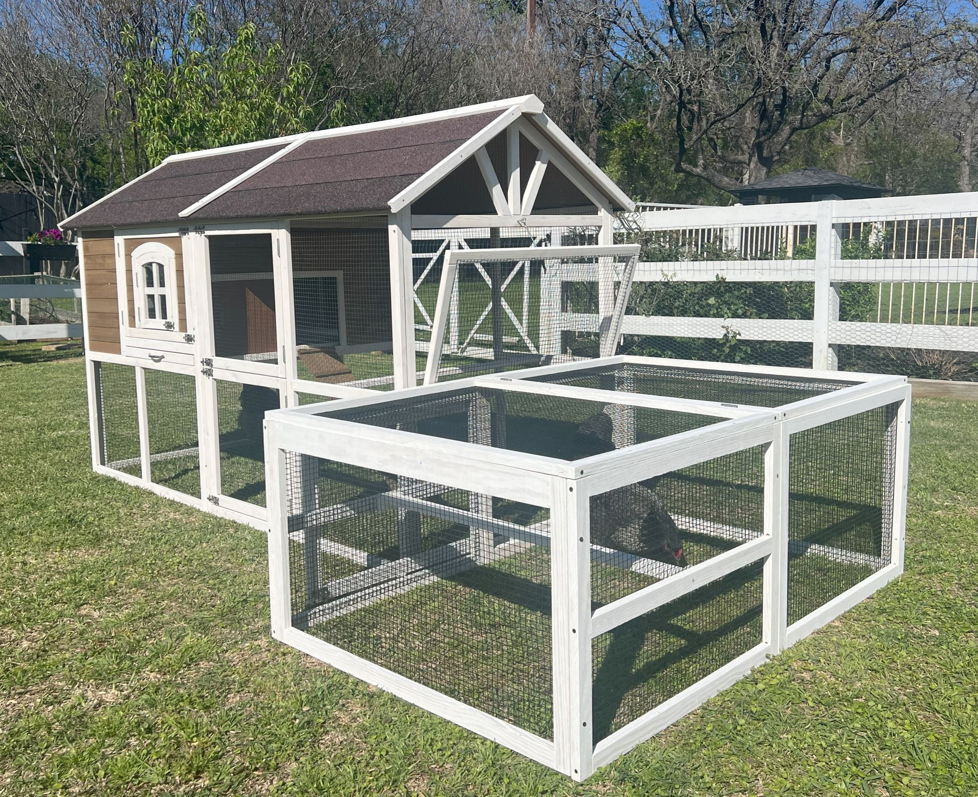 Hobby Homestead Extension Pen