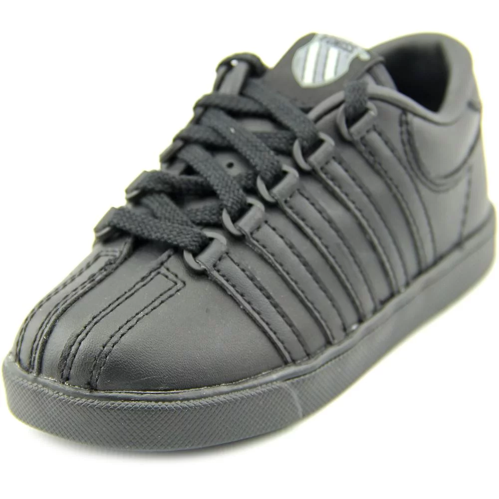 K-Swiss Classic Toddler US 6.5 Black Sneakers