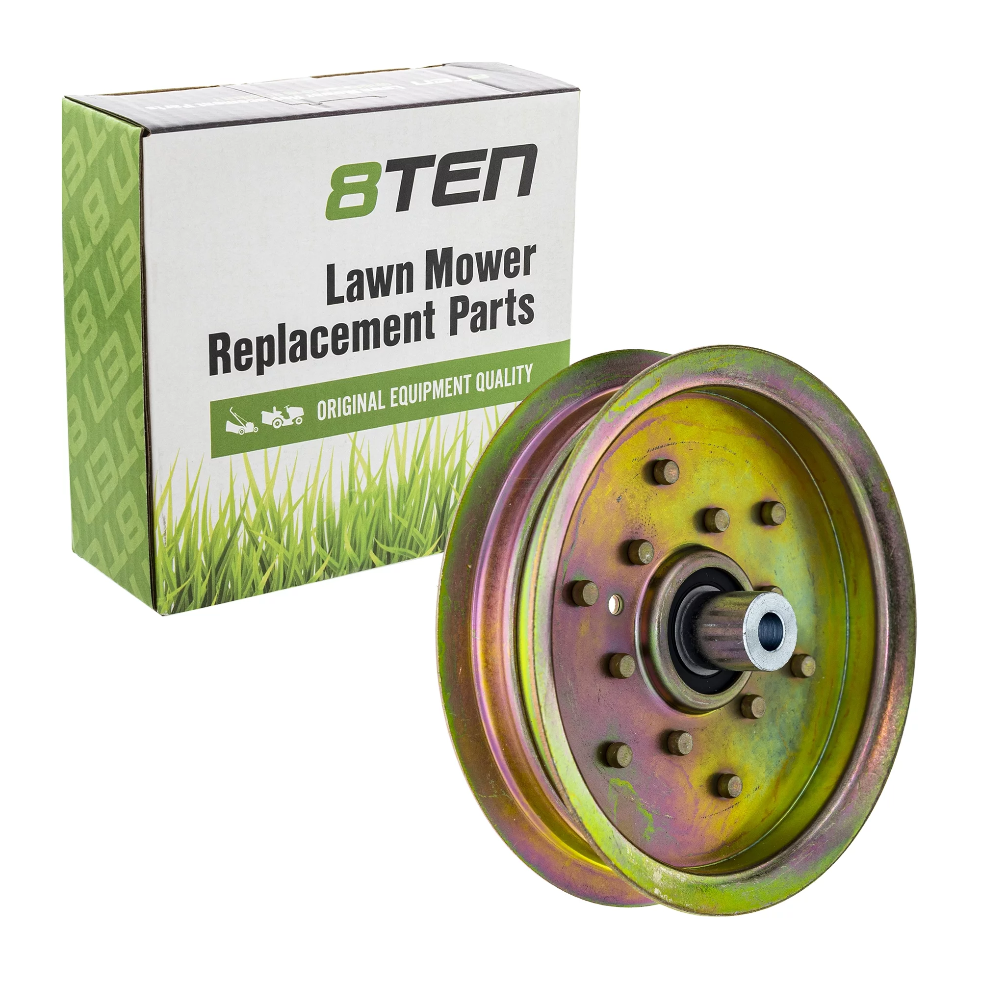 8TEN Idler Pulley for Cub Cadet MTD Troy Bilt 365 756-3105 956-3105 810-CID2327L