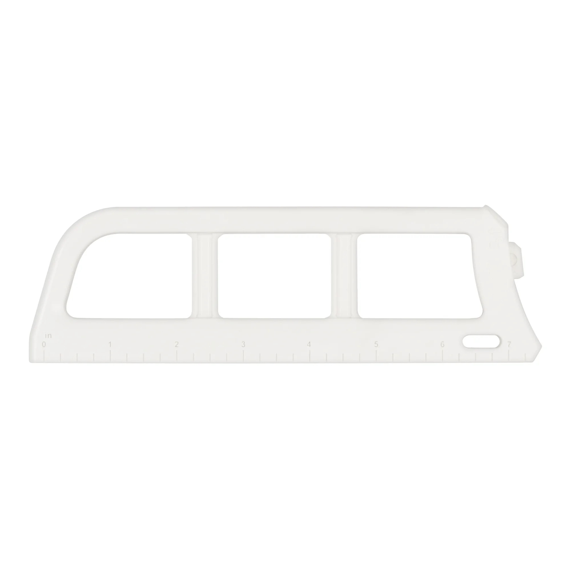 Fiskars Precision Handsaw, 7 inch, 1 Each, 132200-1002