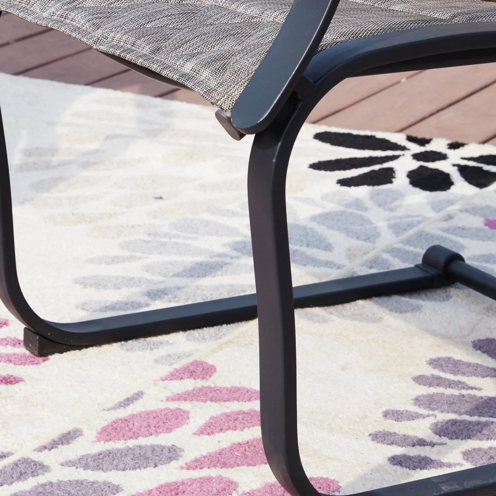 Every Season Spring Patio Dining Chair - Set of 2