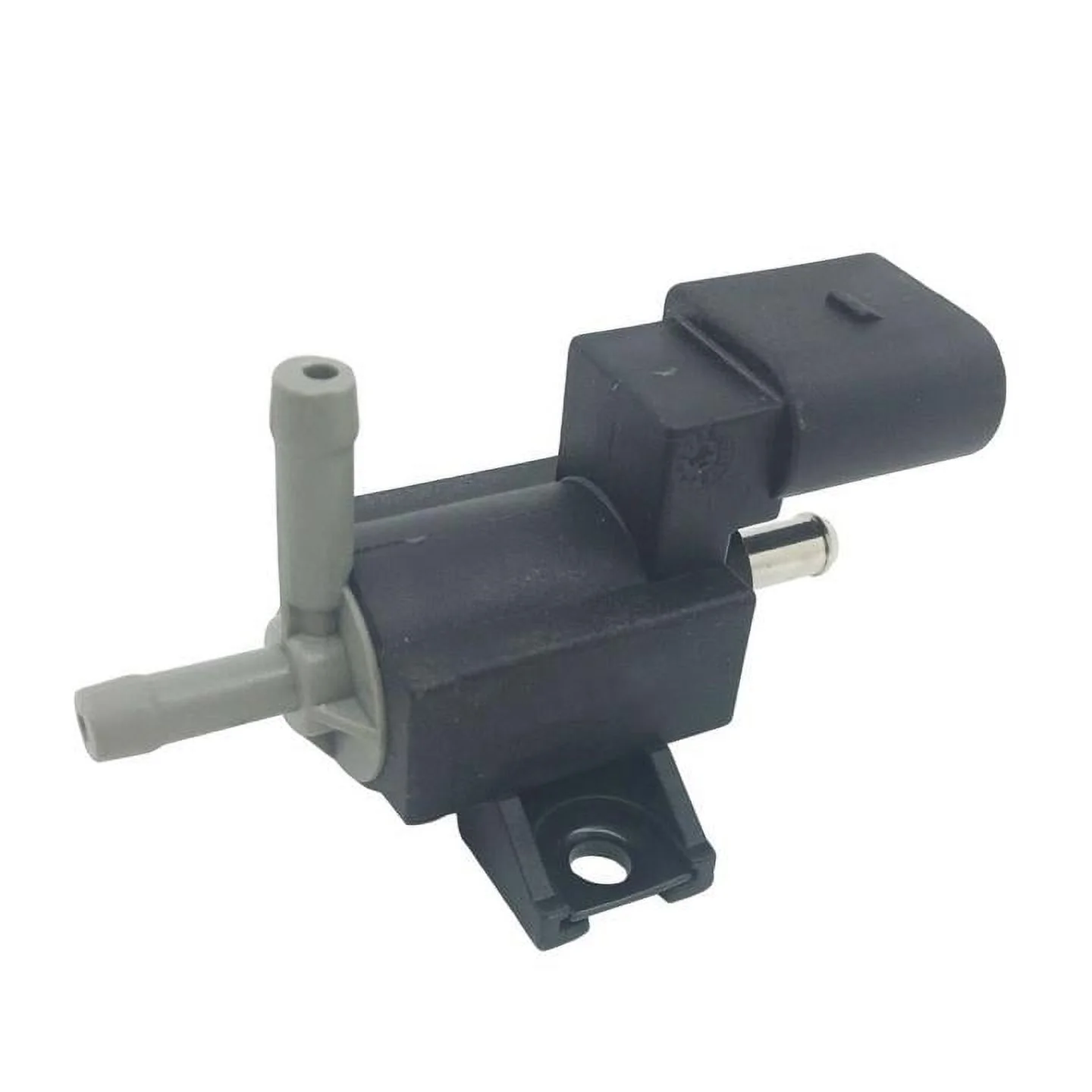 Turbocharger Boost Control Solenoid Valve Compatible with 2004-2018 Audi A3 A4 A5 A6 Q3 Q5 TT Volkswagen Beetl CC Eos GTI Jetta Passat Tiguan Replace for BACB13-197003 06F906283F 06F906283D 667-101