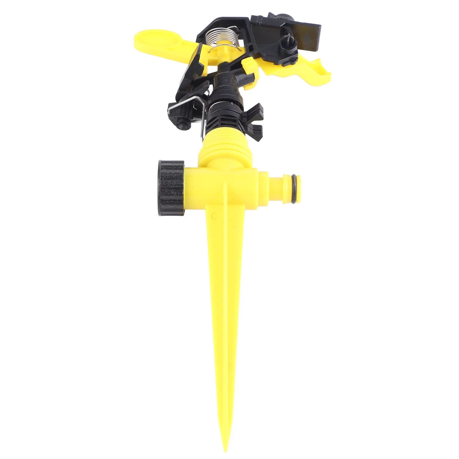 Lawn Sprinkler - 360° Rotating Water Sprayer Garden Yard Watering Irrigation Circular Lawn Sprinklers Outdoor