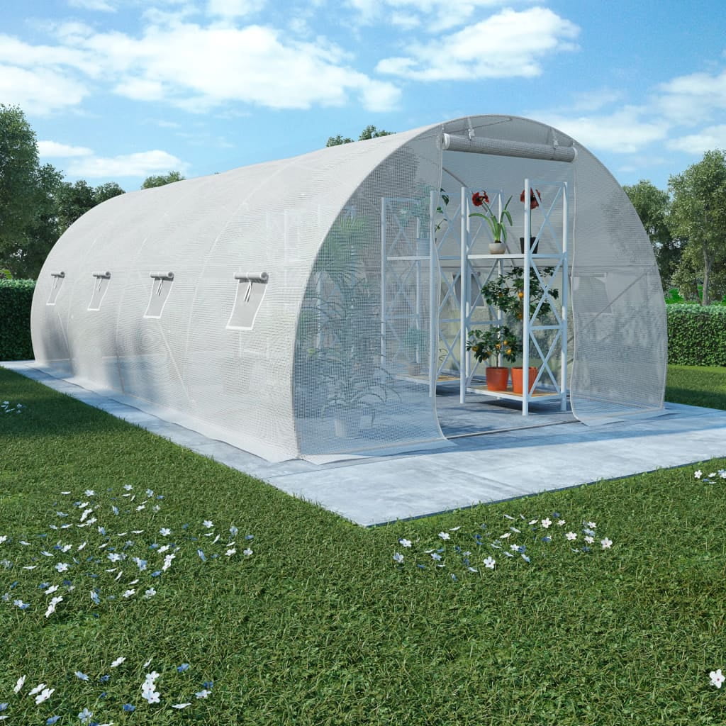ametoys Greenhouse 193.8 ft² 236.2