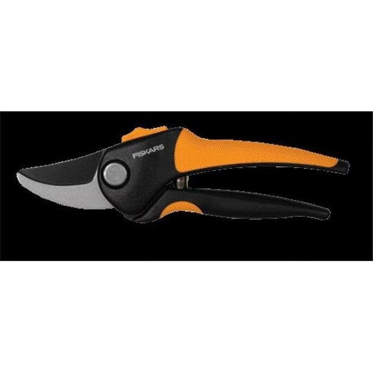 Softgrip Bypass Pruner- Black-orange 10.5 Inch - 79436965