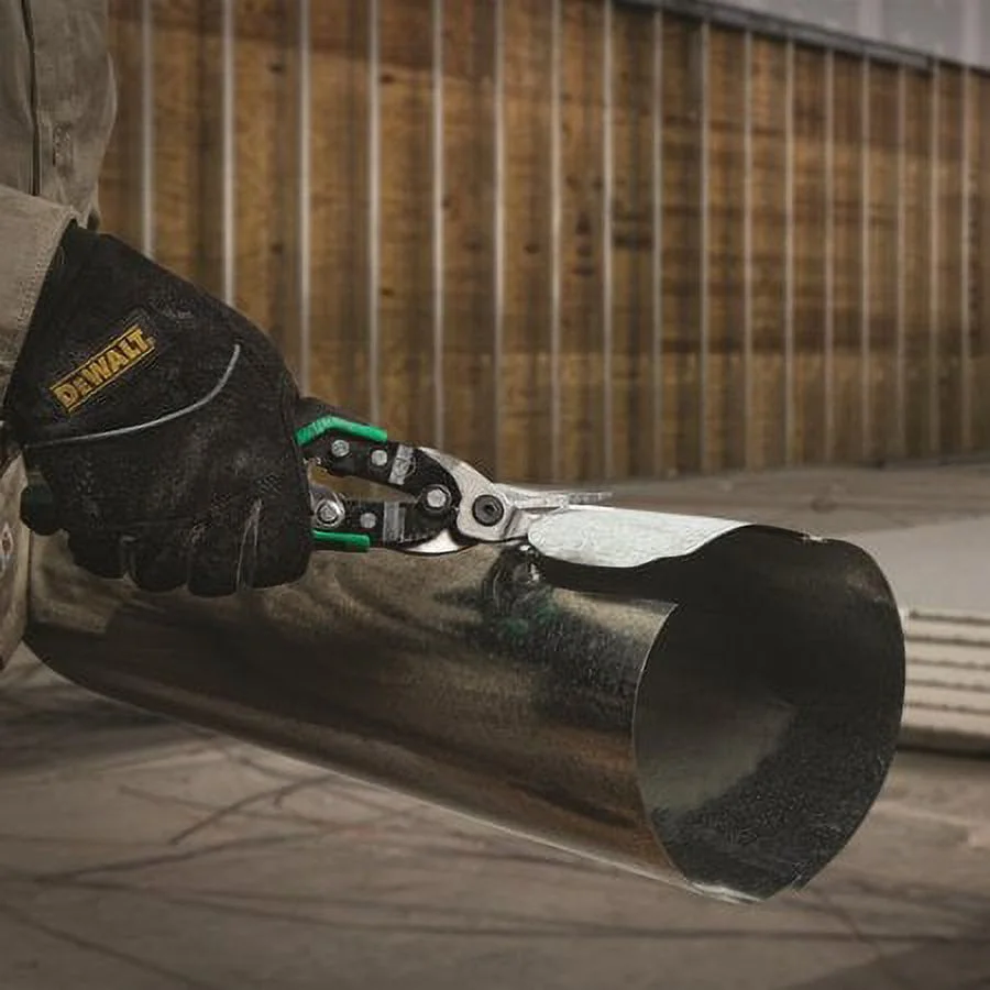 Dewalt-DWHT14674 Right Cut Ergo Aviation Snips