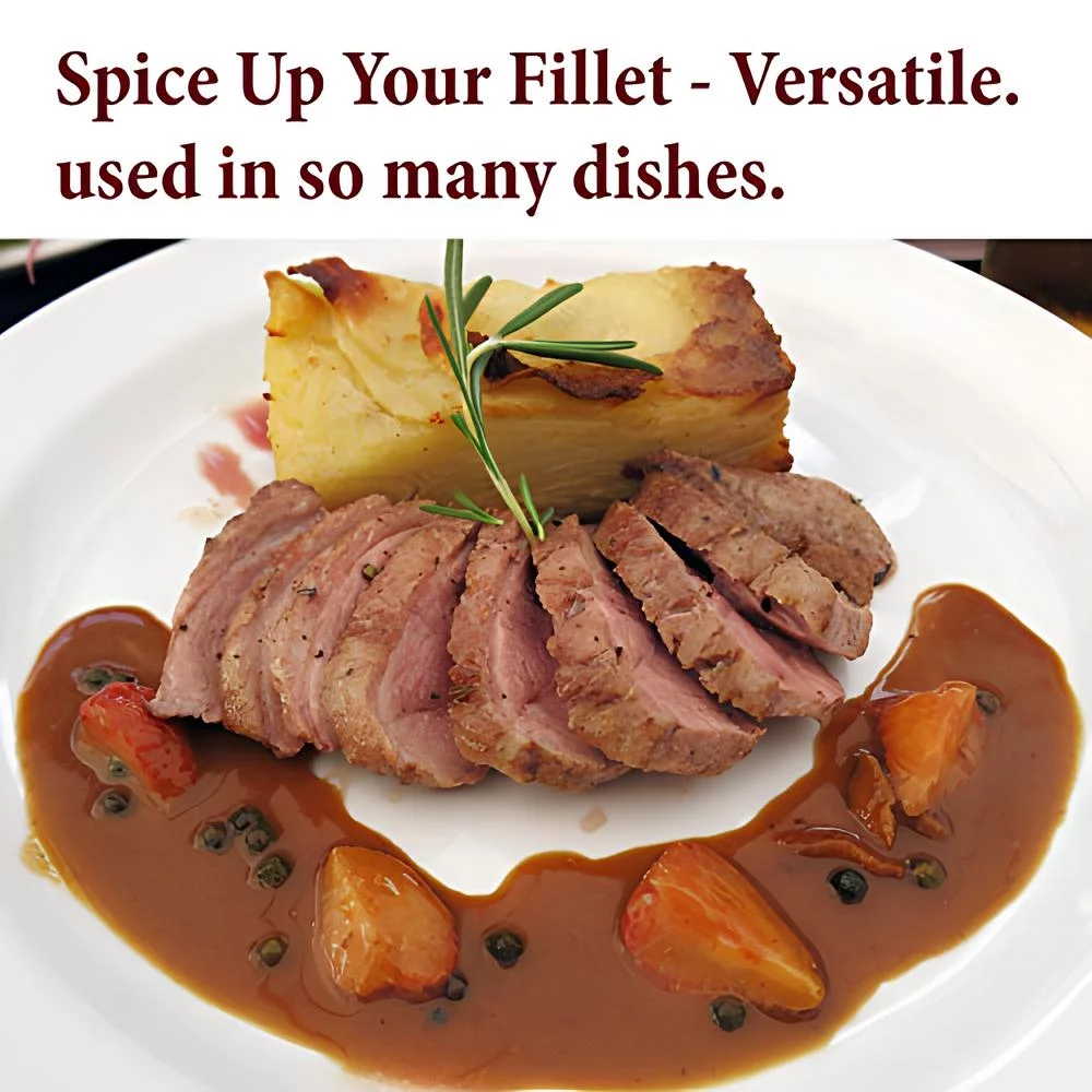 The Spice Way Whole Juniper Berries-All Natural 100% Pure European & American Cuisine-4 oz