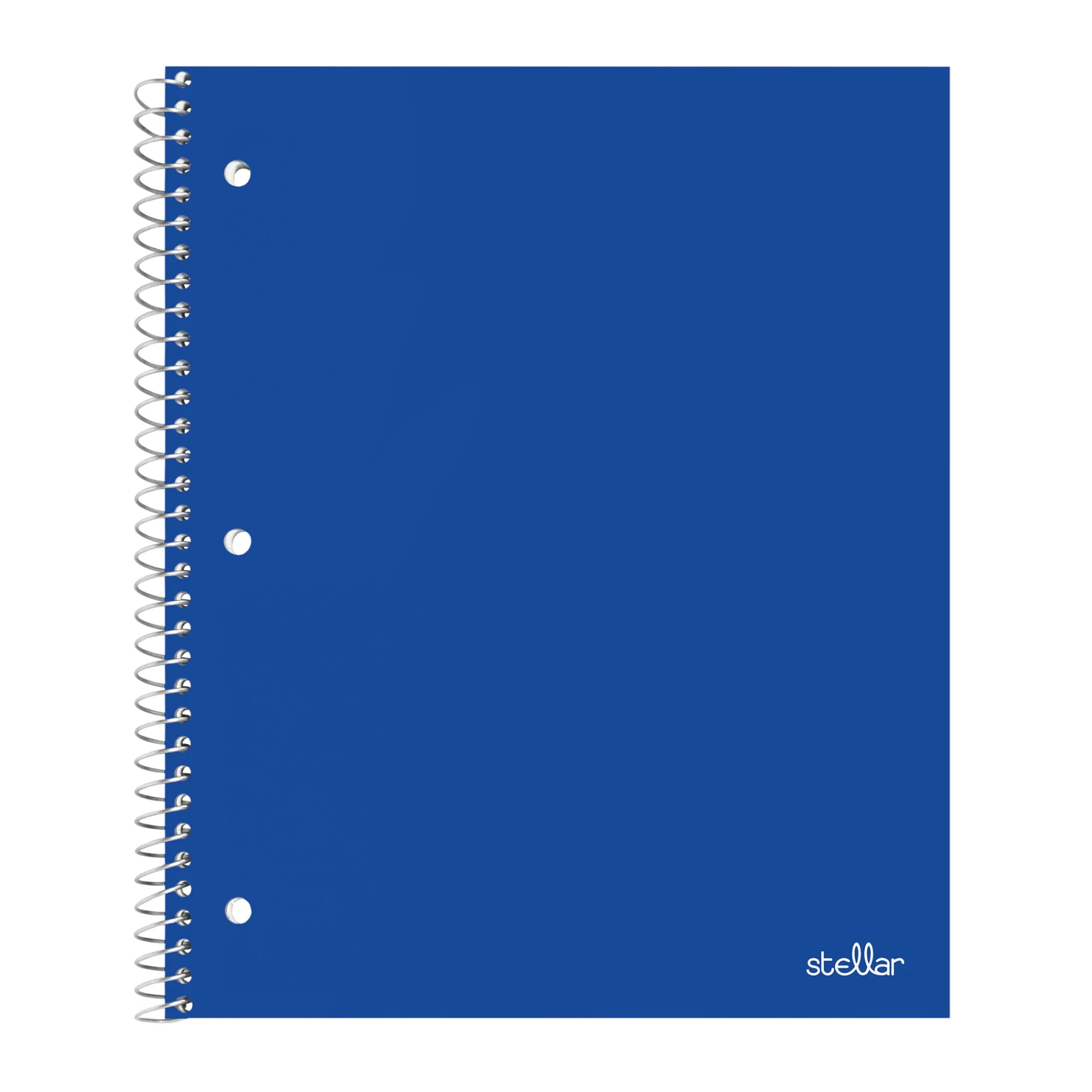 Office Depot® Brand Stellar Poly Notebook, 8-1/2