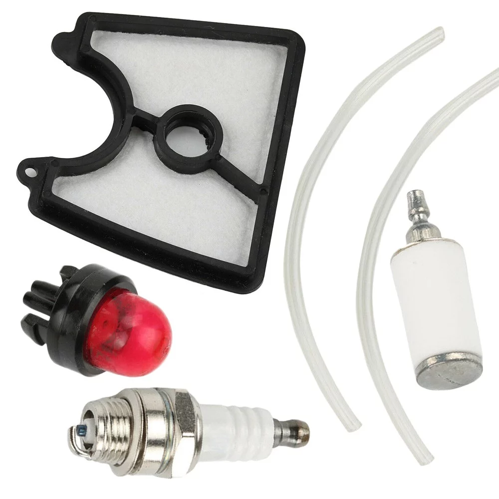 Air Fuel filter Tune Up Kit for 125B 125BVX 125BX Blower Primer Bulb