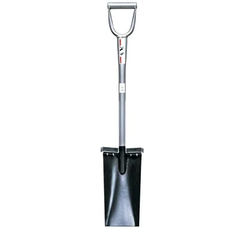 EPR All Steel D Handle Spade 13 Inch