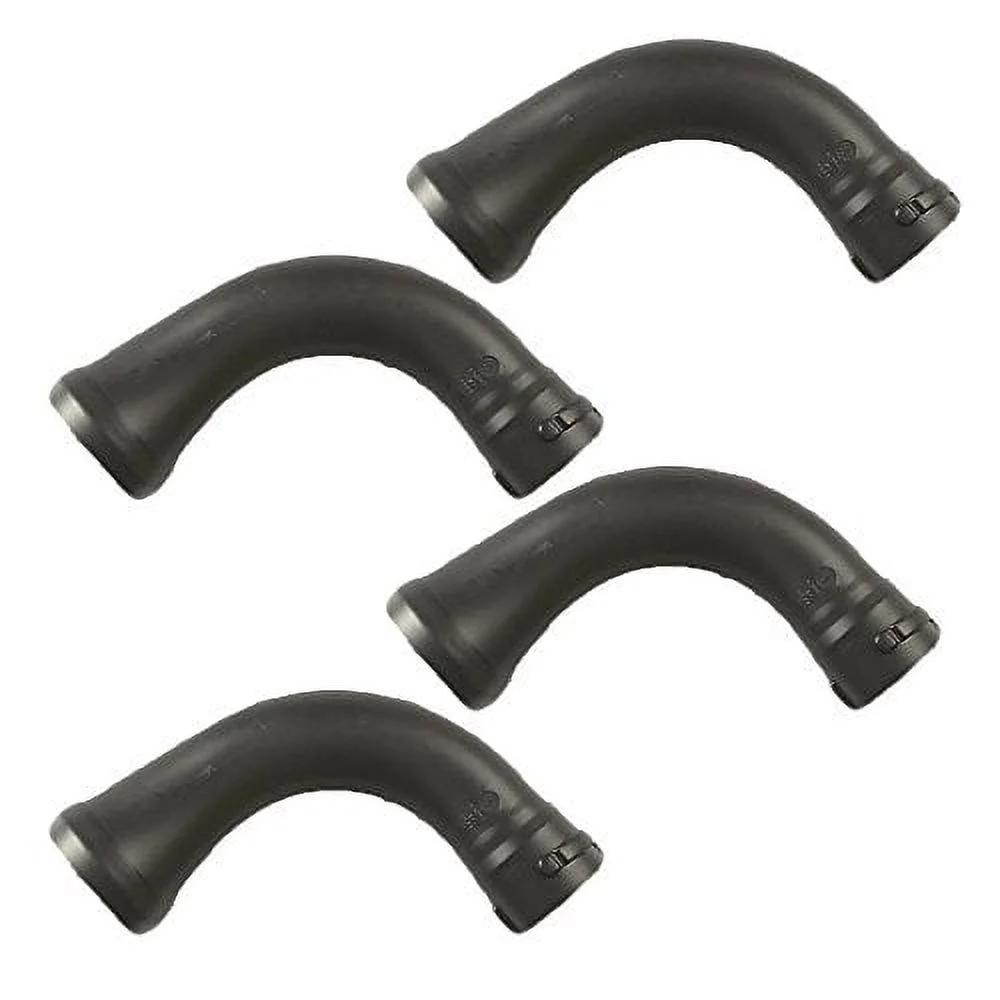 Homelite UT09510 2 Cycle Blower 4 Pack Blower Tube Bag Adaptor # 570563002-4PK
