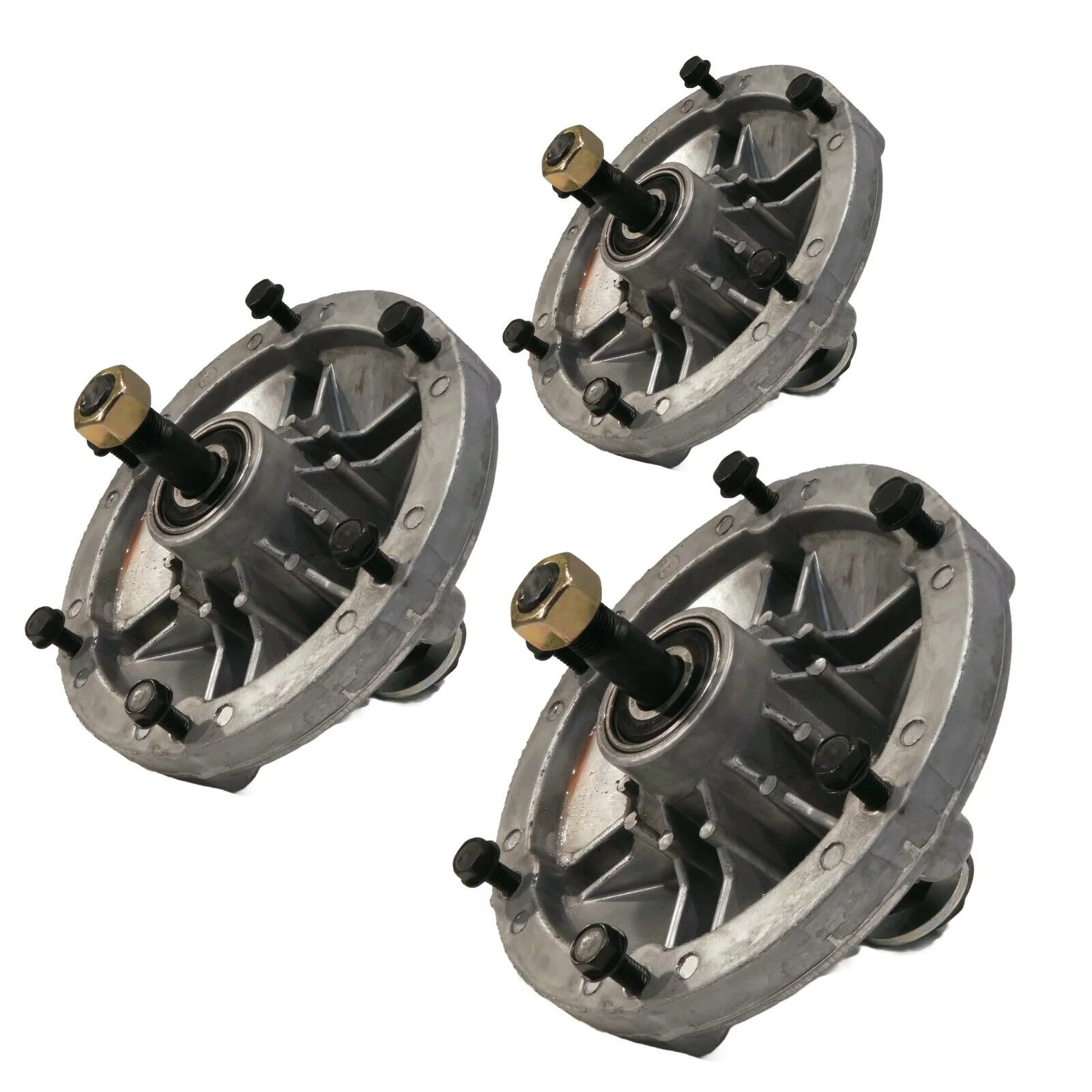 OEM | (3 Pack) Deck Spindle Assembly for Toro 109-8744, 1098744, 116-3497, 1163497