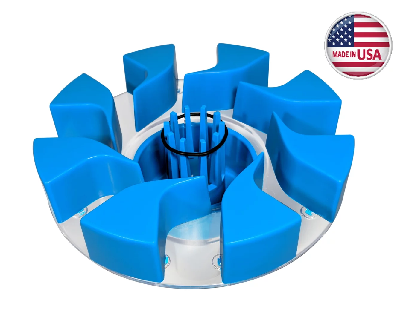 SkimmerMotion Floating Suction Automatic Pool surface Cleaner