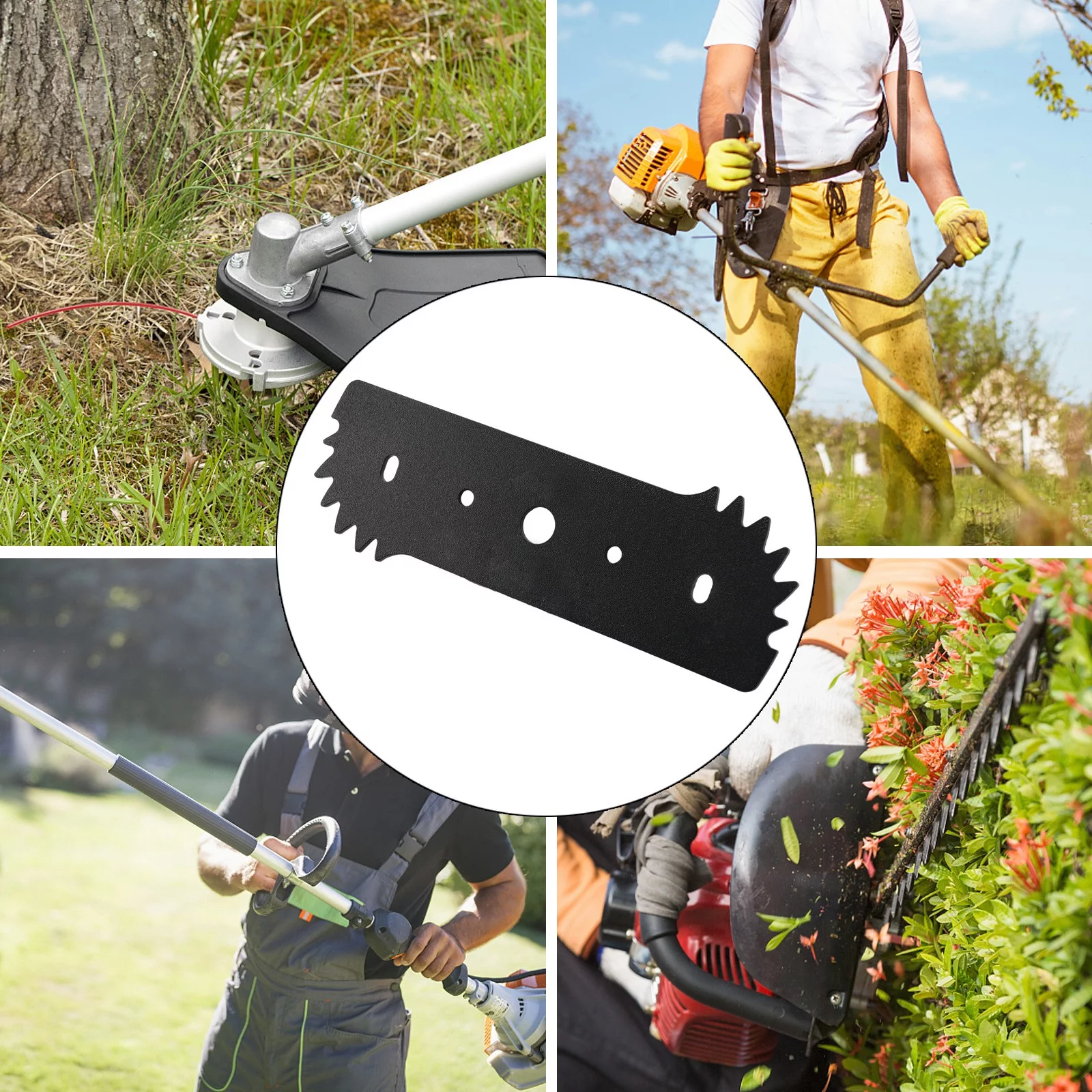 For WORX Edger Blade Fits WG895, WG896 #WA0034