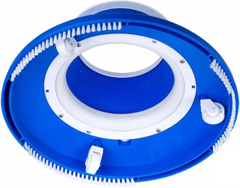 Pool Leaf Vacuum/Leaf Eater/Leaf Catcher/Leaf Gulper/Leaf Bagger/Leaf Master Vacuum Head Brush Replacement (3 PK)