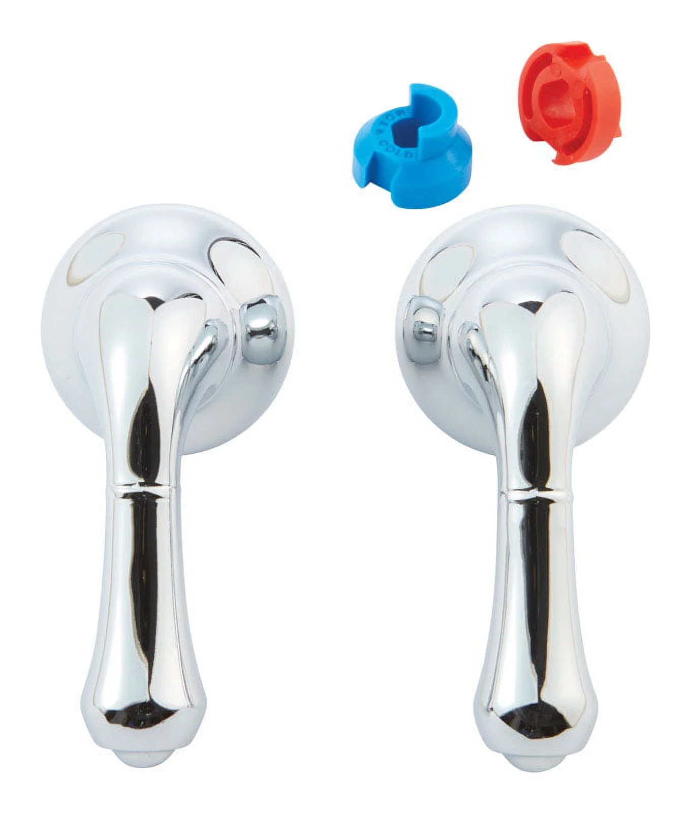 Ace Lever Handles Chrome