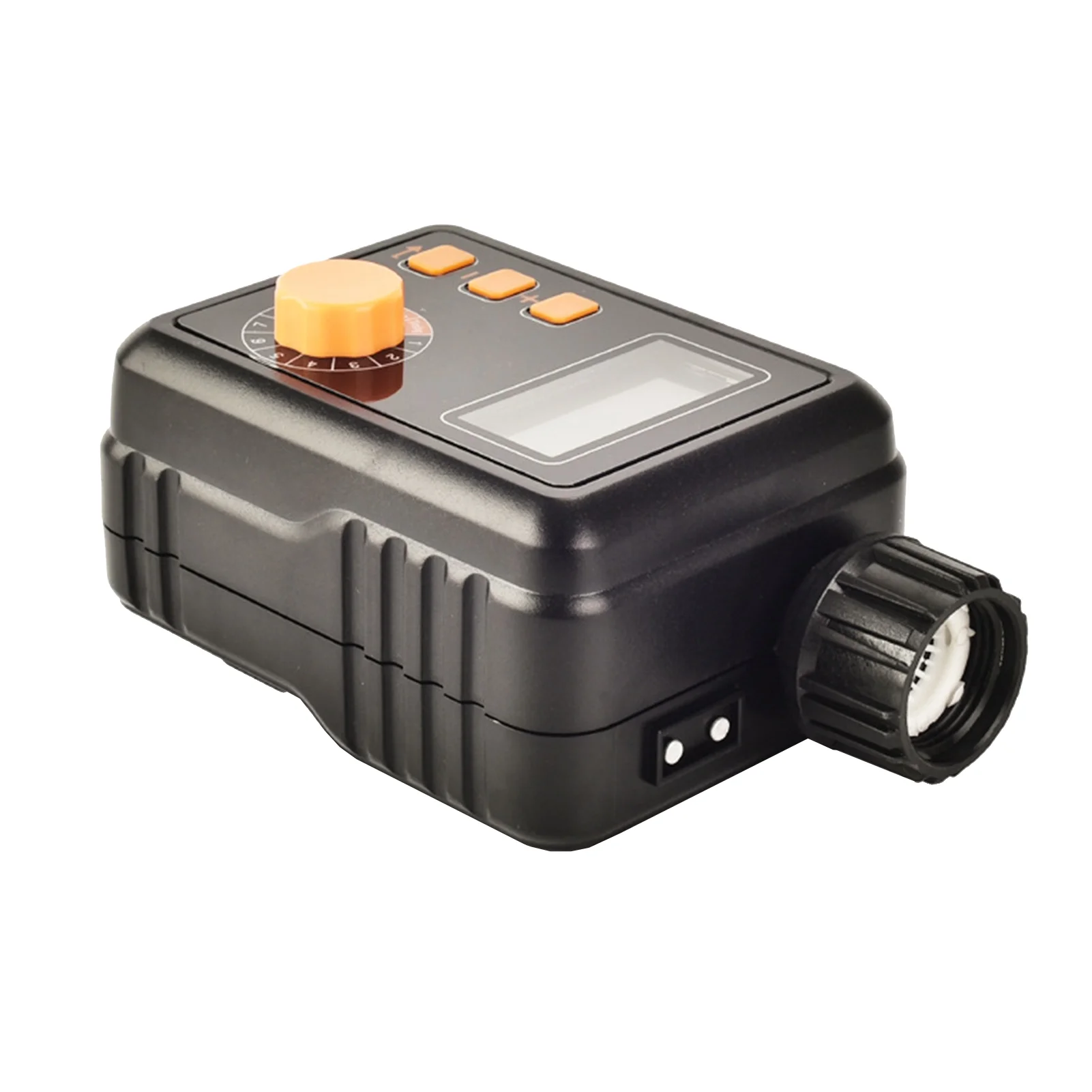 Irrigation Regulator,Screen Waterproof Sprinkler With Lcd Screen Rain Auatic Mewmewcat Weak Ion Rain Eryue