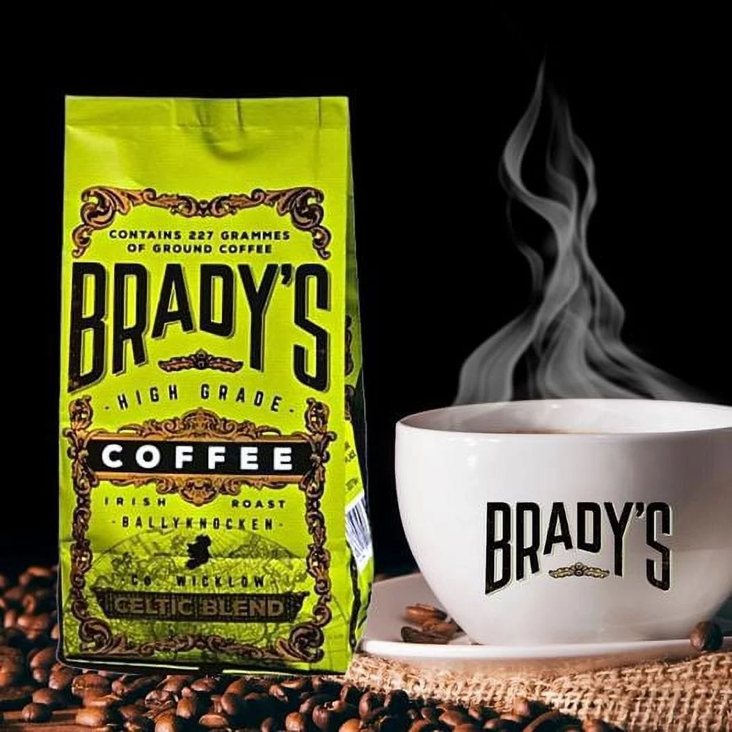 Brady’s Celtic Blend Coffee 227G