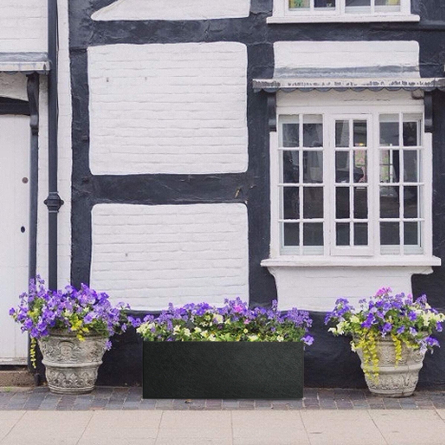 1-30 Gallon Plant Grow Bags Fabric Pot Nursery Soil Bag Thickened Nonwoven Bag