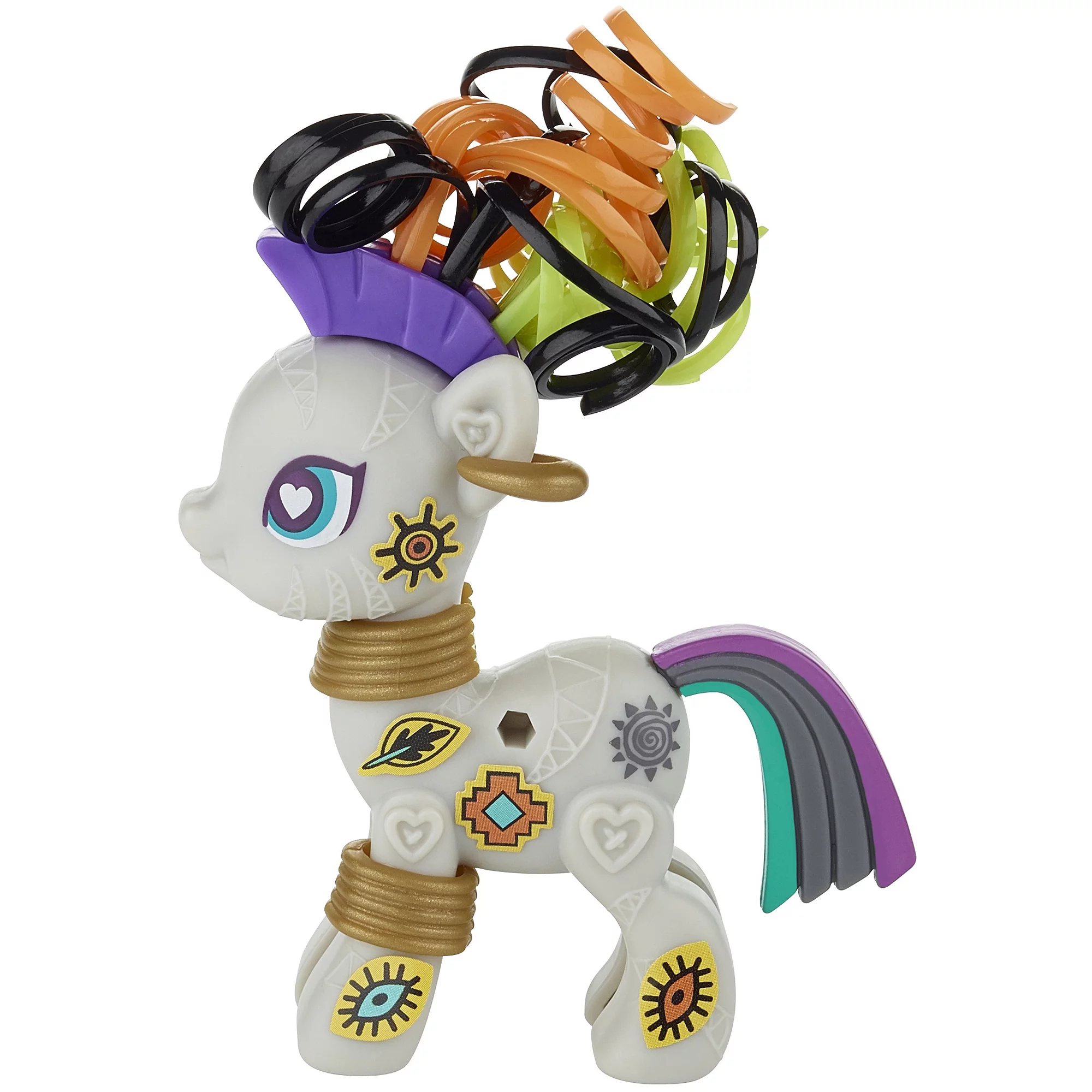 My Little Pony Pop Zecora Style Kit