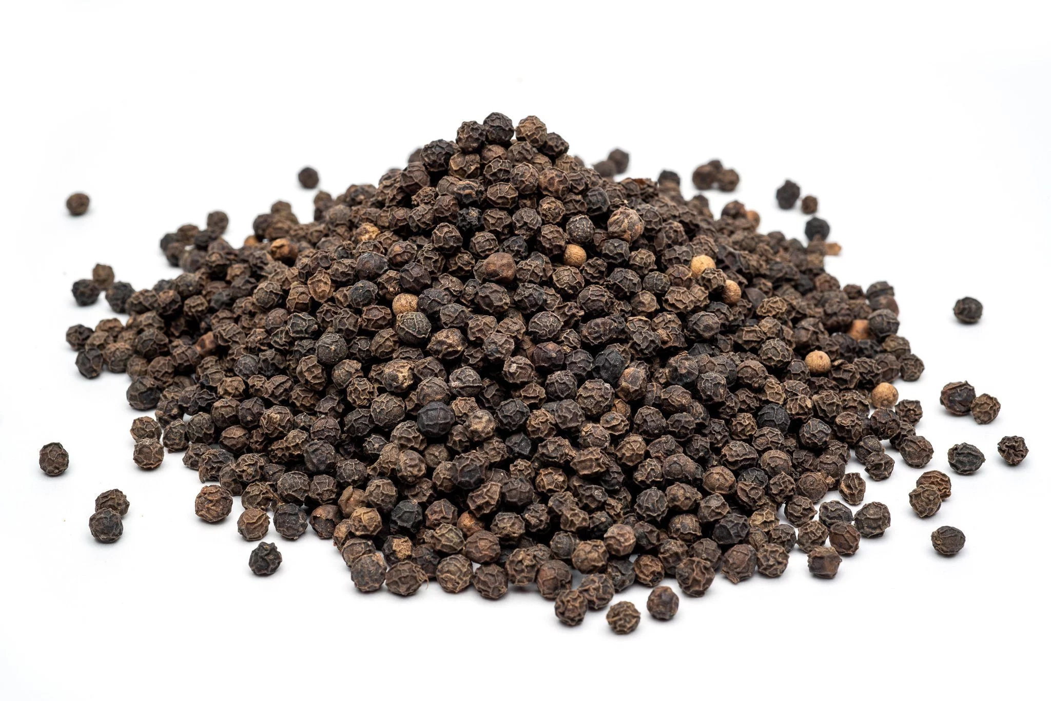 Slofoodgroup Whole Black Peppercorns - 8 oz Black Pepper