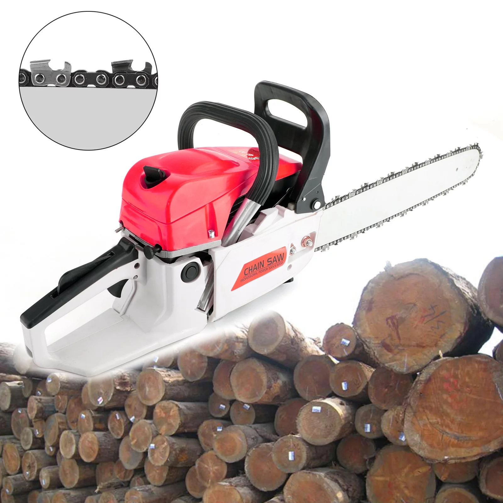 52cc Chainsaw 20