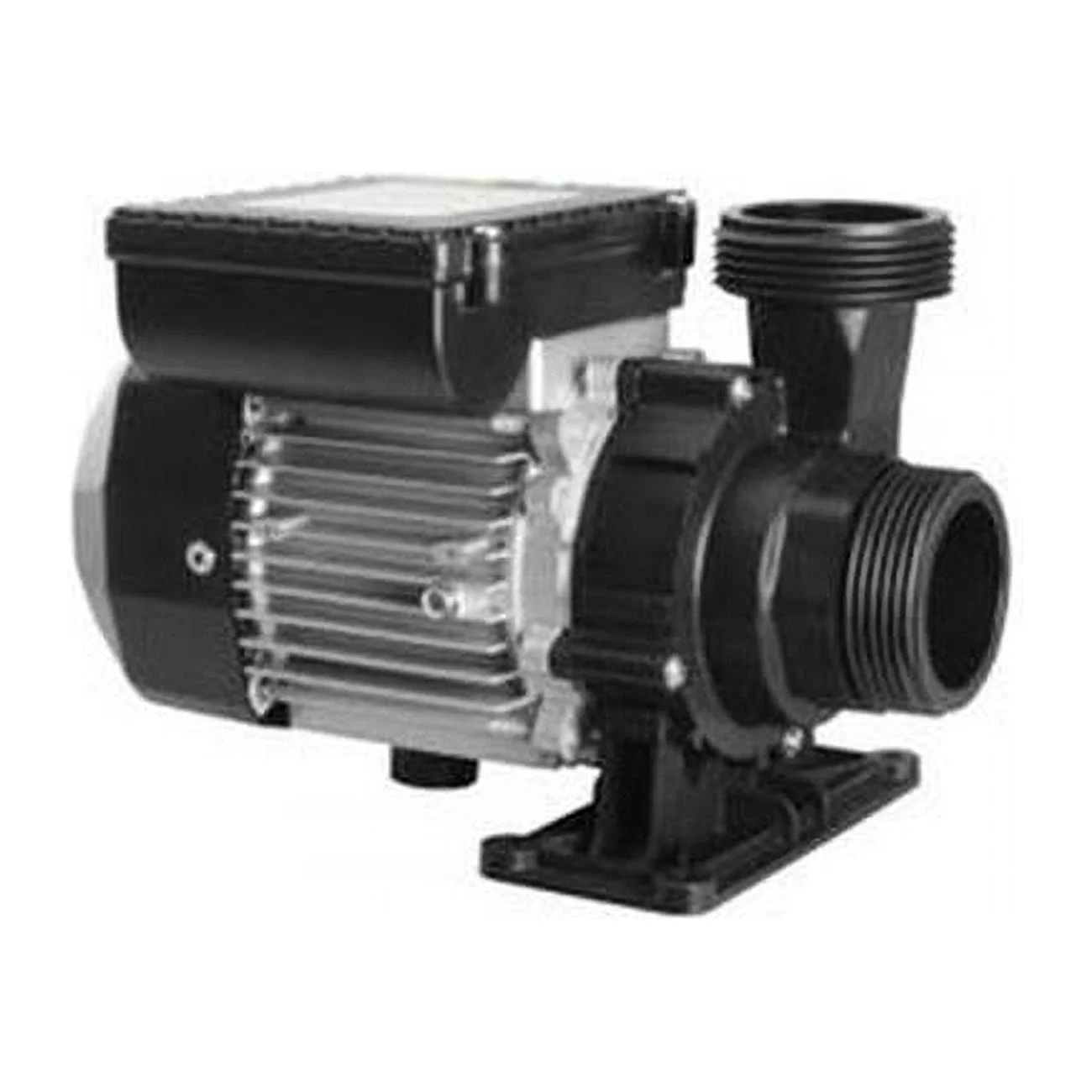 Hydro Quip HQ10WE14240 0.25 HP 1 SPD 230V 1.6A 1.5 in. Adjustable Wet End LX We14