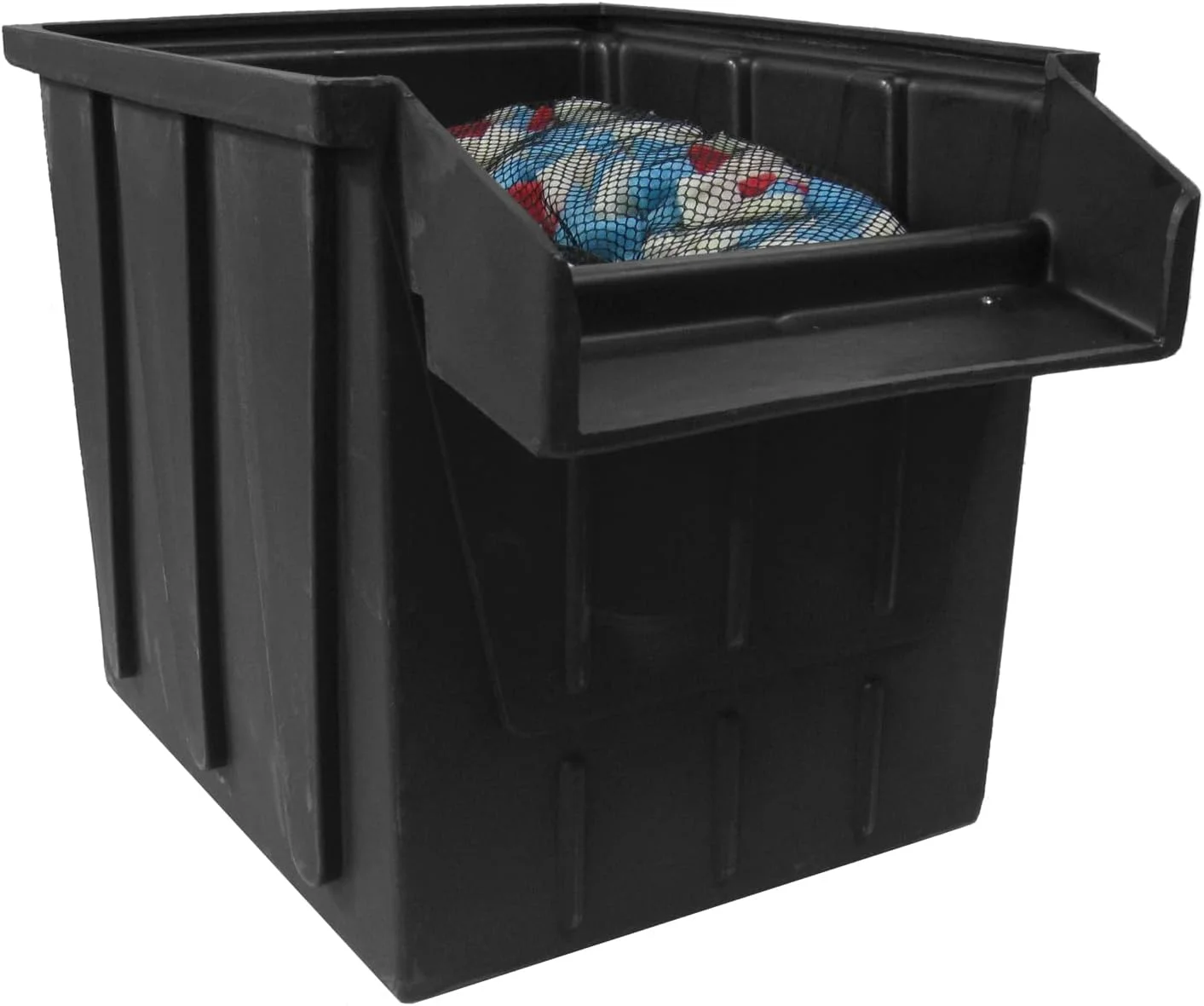 Melody WF29E ECO-Series Waterfall Filter, For Natural Biological Filtration, Is A Patented, Tool-Free System Ideal For Koi Ponds And Water Gardens Up To 3,000 Gallons