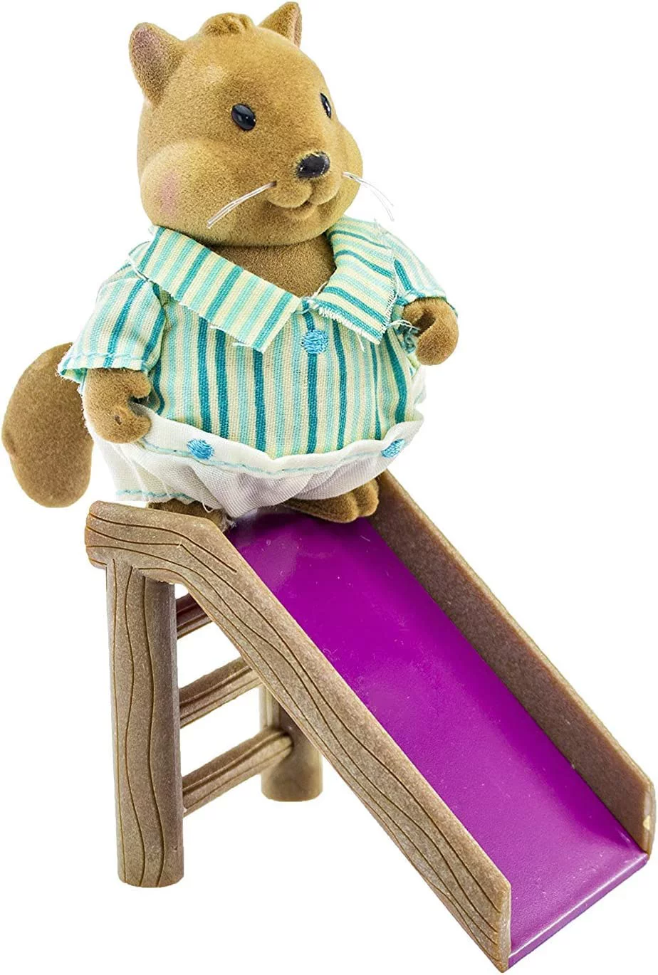 Li'l Woodzeez Furniture - Classroom & Playground Set