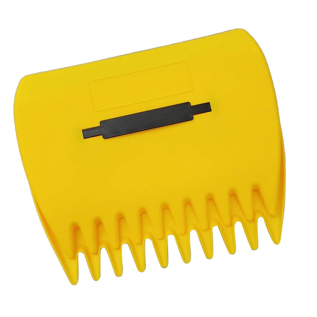 of Handy Garden Leaf Grass Rake Claw Hand Straps Fantastic Idea