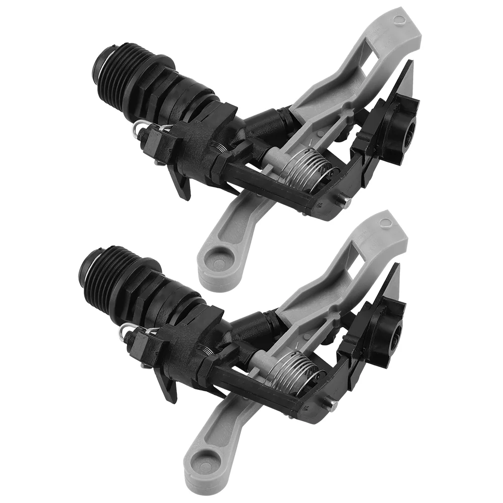 Nimomo 2pcs Garden Sprinkler Practical Rocker Arm Garden Middle distance Water Sprayer Irrigation Watering Tool