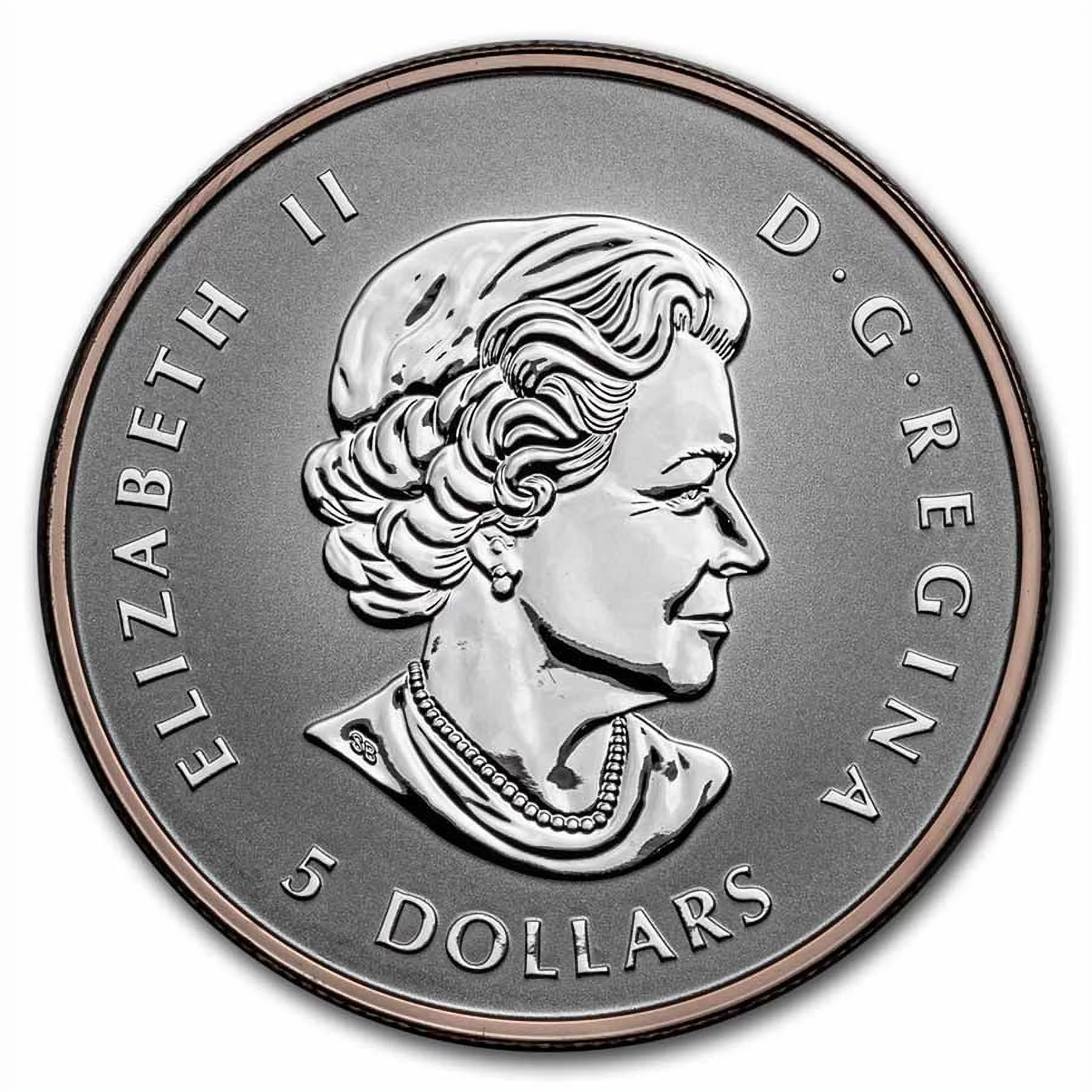 2023 Canada 5-Coin Silver 35th Anniv of the Silver Maple Leaf Set