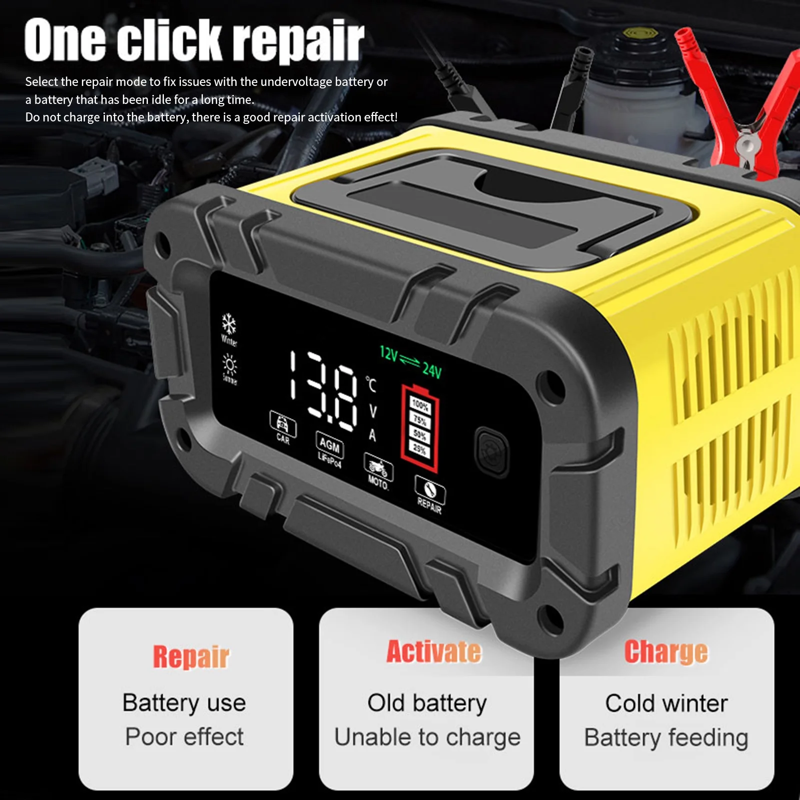 adapter,Battery Maintainer Cars Maintainer Cars Lawn 12v And 24v Lawn Mowers Screen Battery Maintainer Mowers Batteries Cars Lawn Mowers Battery Battery 12v With Display Screen