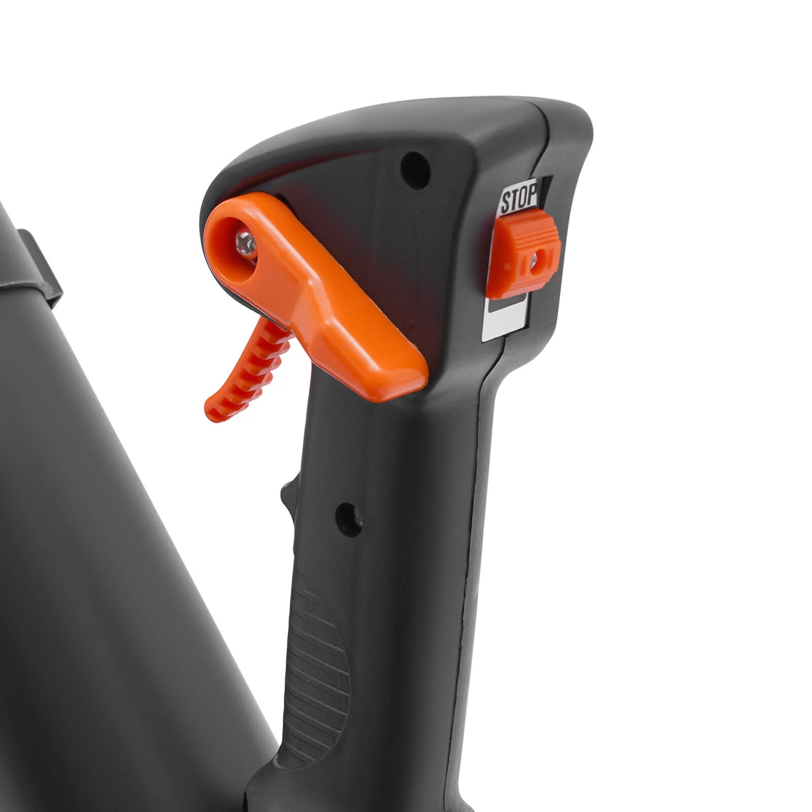 Miumaeov 75.6cc 4 Stroke Commercial Gas Powered Grass Lawn Blower Backpack Leaf Blower