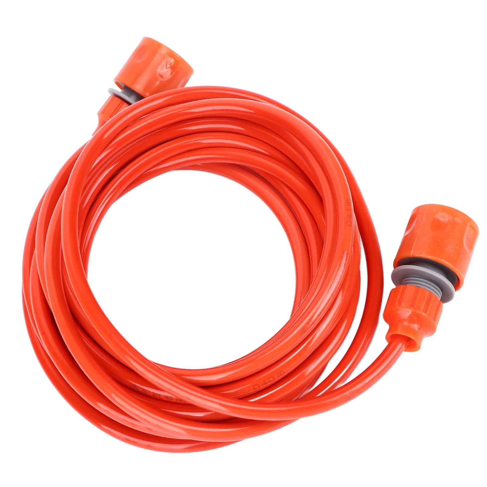 Delaman Garden Hose, Garden Hose 6 Meter High Pressure Soft Flexible Explosion Proof Garden Plastic Water Pipe