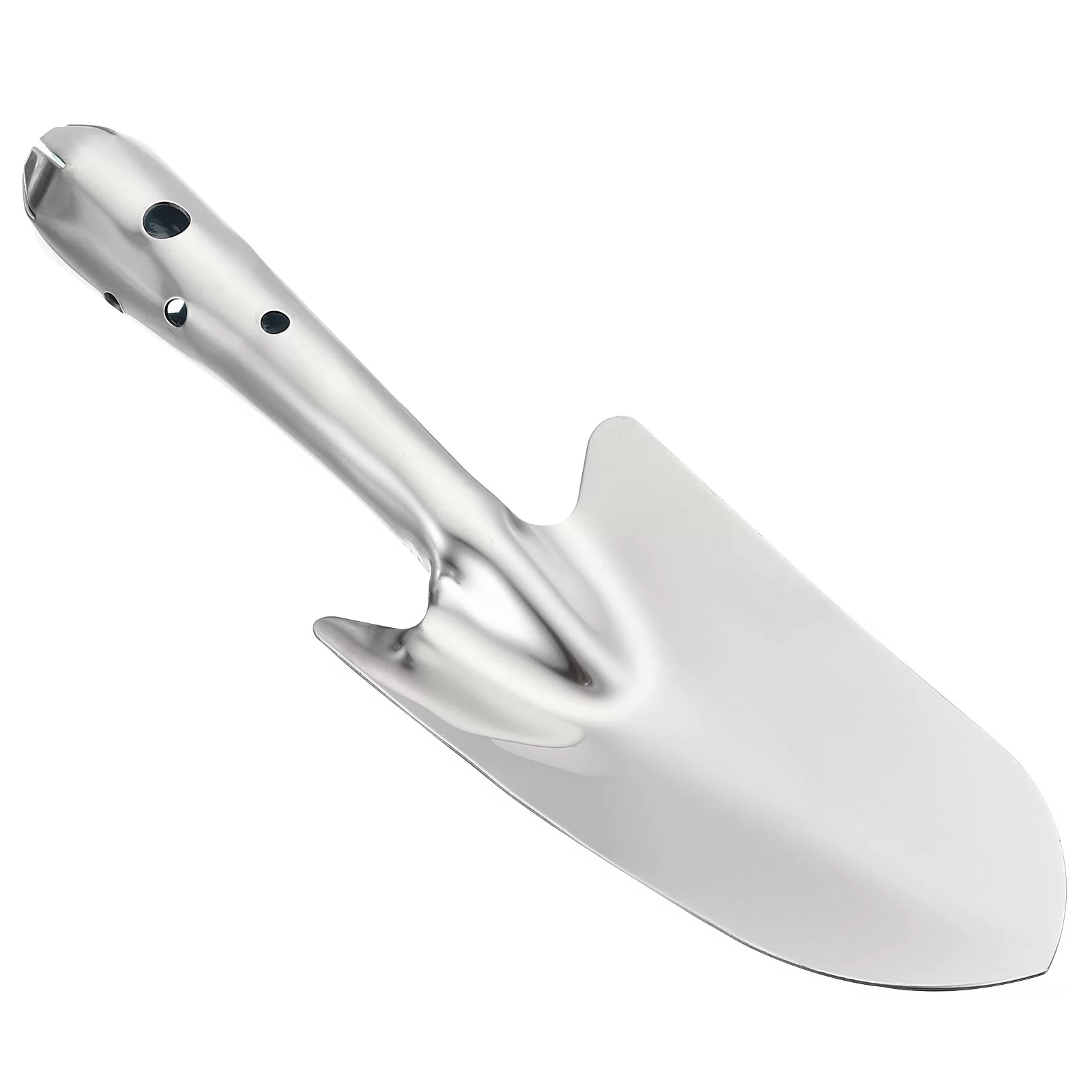 Uxcell Garden Trowel Gardening Hand Shovel Stainless Steel Spade Shovel Garden Tools