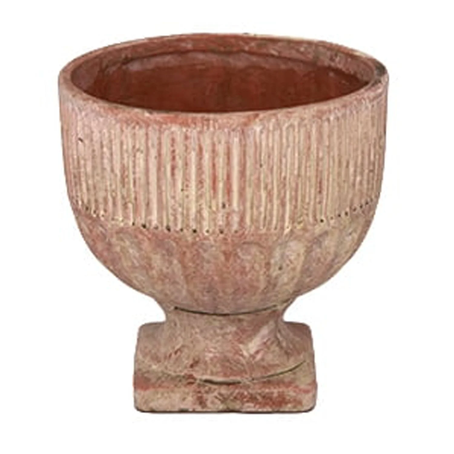 Urban Trends Terracotta Pot  Terracotta