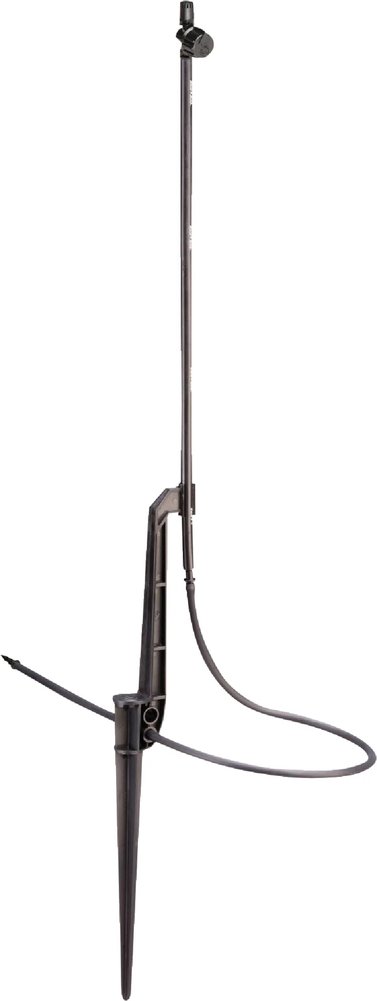 2 PK, Rain Bird MSSTKTQ1SX-Rain Bird Quarter Circle Micro-Spray Nozzle with Stake