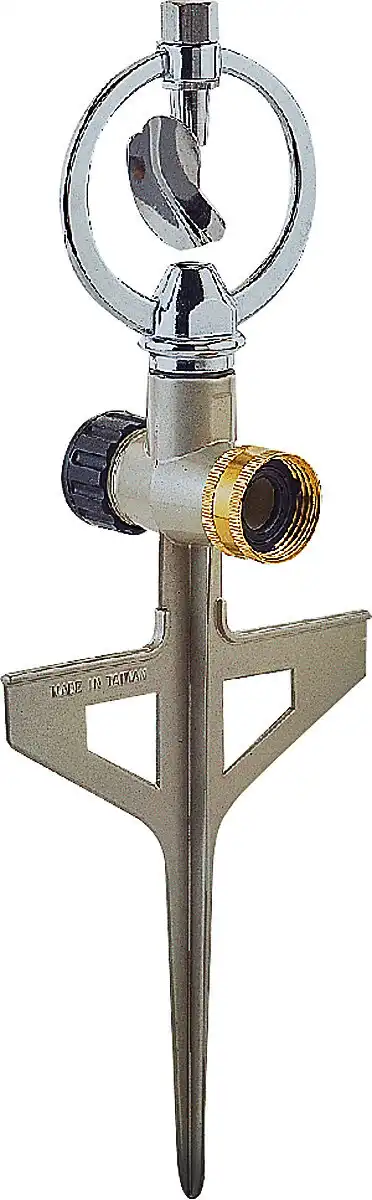 Landscapers Select YP610 Impulse Sprinkler With Metal Spike