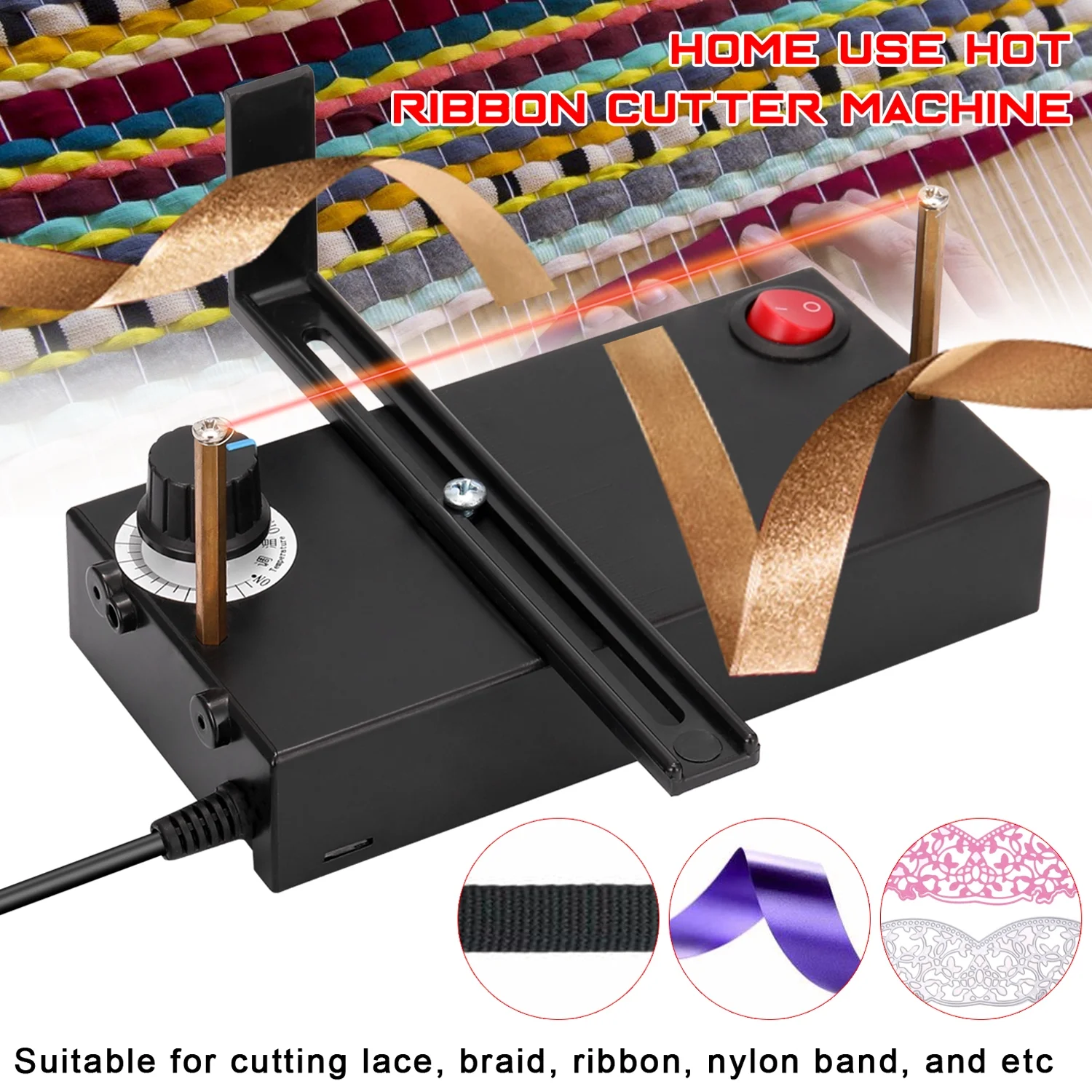 Electric cutting machine,Diy Rope Band Use Ribbon Band Craft Ribbon Cutter Craft Diy Manual Diy Cue A Use Tape Cutter Tool. Cue A Band Buzhi Ajzar Use Tape
