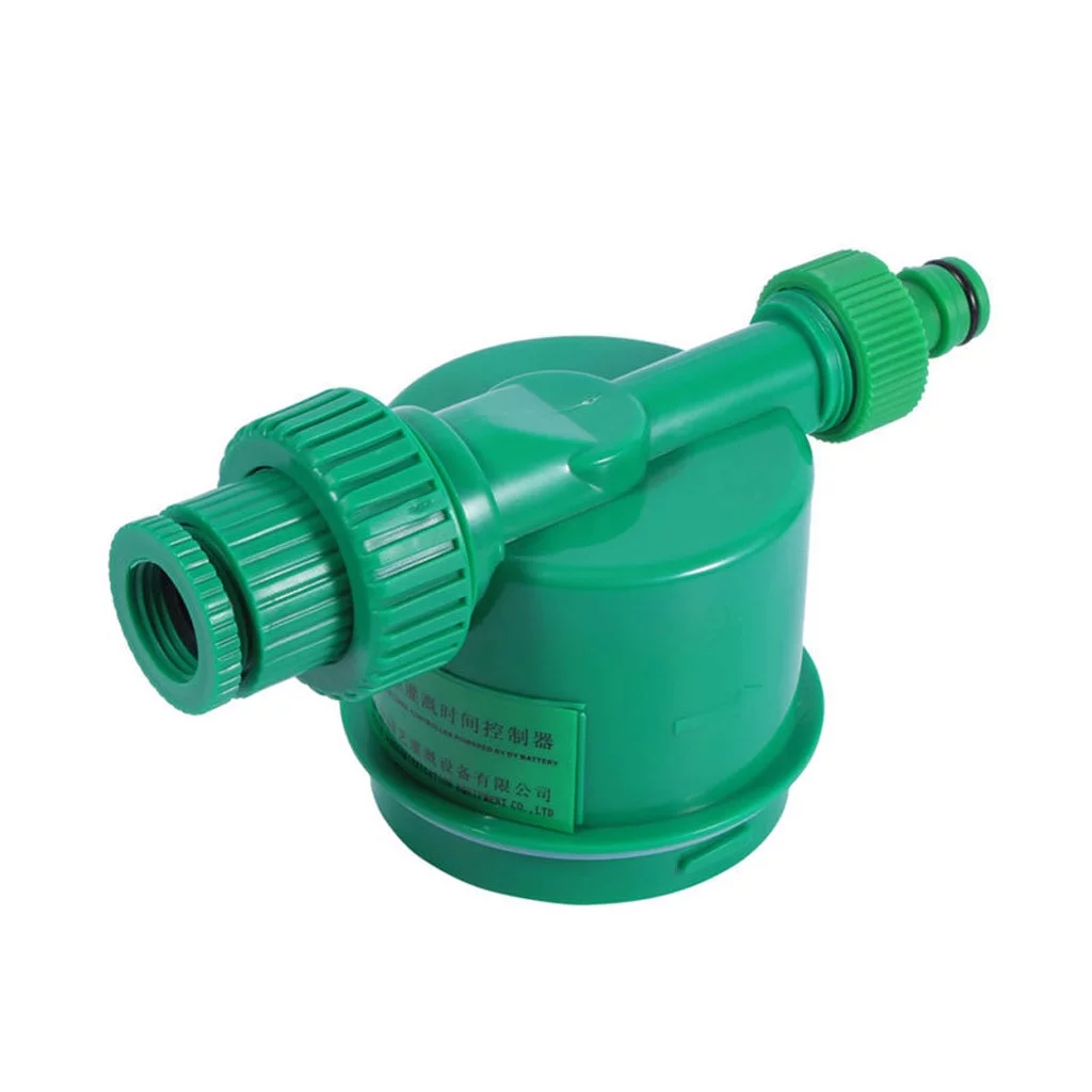 BNNG Sprinkler Timer Outdoor , Water Timer for Garden Hose Faucet Timer, Programmable Watering Irrigation Timer Garden Watering Timer Ball Valve Automatic Home Electronic Water Irrigation Time