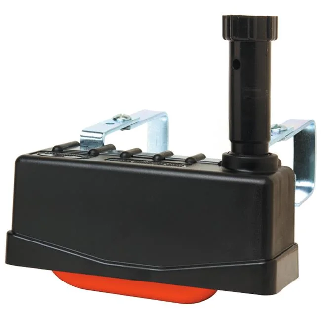 Plastic Trough-O-Matic Anti-Siphon Float Valve